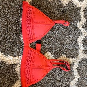 Super cute bikini top